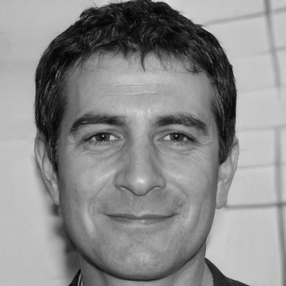 Портрет студента Данияра Сауытбекова