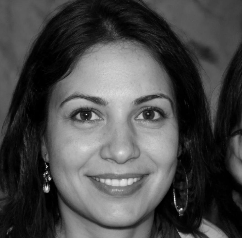 Преподаватель немецкого языка Айгуль Темирбекова